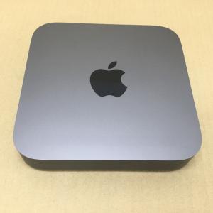 アップル MACMINICI3-3600 CI3(8100B)-3.6GHZ 16GB SSD128GB A1993 MACOS SONOMA14.1.1 LATE2018 無線 BLUETOOTH｜rehan-computergarage