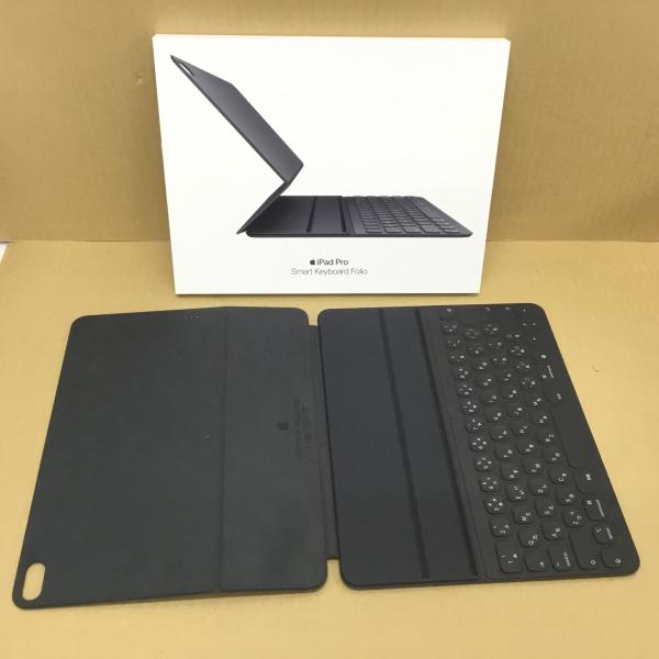 12.9インチiPad Pro(第3世代)用 Smart Keyboard Folio - 日本語　...