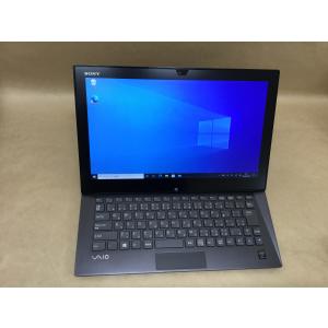 オフィス付き SONY VAIO Duo13 タブレットPC SVD1323SAJ CI5(4200...