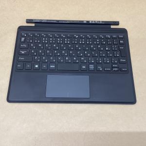 DELL トラベルキーボード K16M001 ブラック Latitude 5285/5290 対応