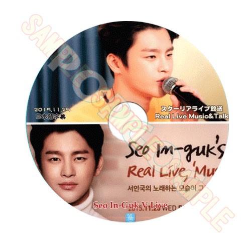 ソ・イングク SeoInGuk ソイングク「V APP Happy White Day 2015.1...