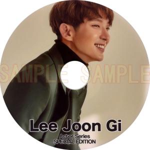 【韓流DVD】イ・ジュンギ ACTOR SERIES SPECIAL EDITION★LeeJoonGi イジュンギ(O.S.T/ FANSIGN/CF FILM)★日本語字幕なし