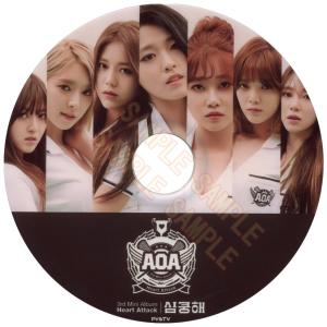 K-POP DVD Orange Caramel PV&TV Collection 私のようにしてみて