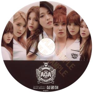 AOA エーオーエー Heart Attack  PV&TV セレクション★K-POP MUSIC｜rehobote