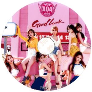 AOA エーオーエー Good Luck  PV&TV セレクション★K-POP MUSIC｜rehobote