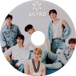 【韓流DVD】ASTRO アストロ 【2021 PV ＆ TV COLLECTION 】★ASTRO