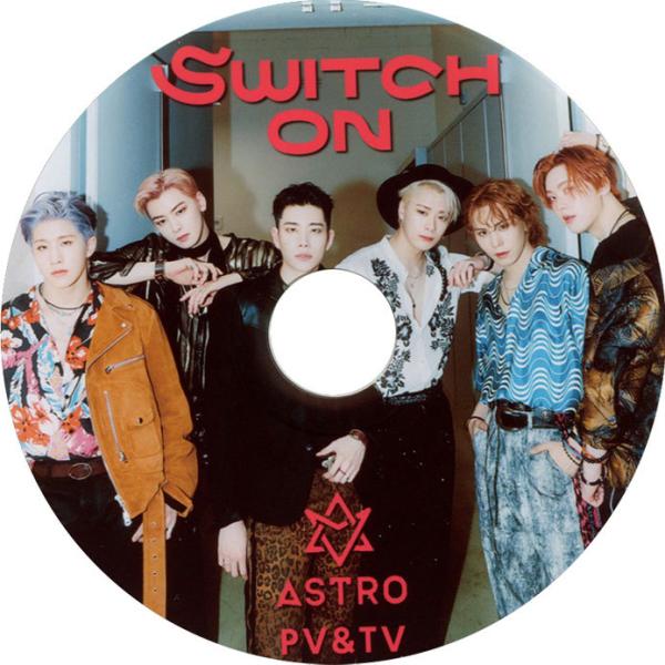 【韓流DVD】ASTRO アストロ 【2021 PV ＆ TV COLLECTION 】2nd★AS...