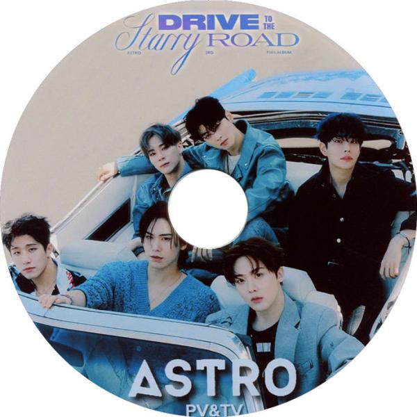 【韓流DVD】ASTRO アストロ 【2022 PV ＆ TV COLLECTION 】★ASTRO