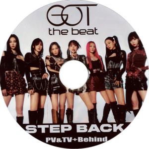 【韓流DVD】GOT THE BEAT「2022 PV ＆ TV LIVE COLLECTION +Behind STEP BACK ★BoA /少女時代 /Red Velvetスルギ /ウェンディ/ aespa KARINA /WINTER｜rehobote