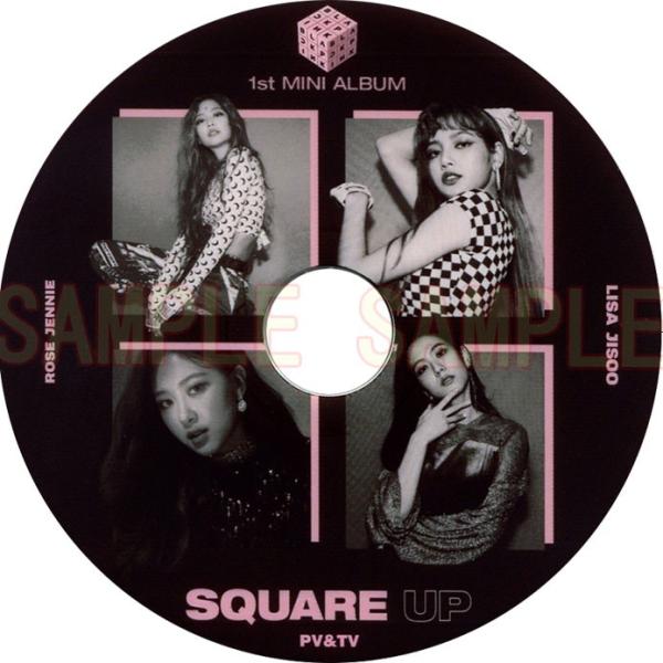 【韓流DVD】 BLACK PINK ブラックピンク [ 2018 PV＆TV LIVE COLLE...