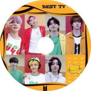 【韓流DVD】BTS 防弾少年団【 2021 BEST TV COLLECTION 】★バンタン