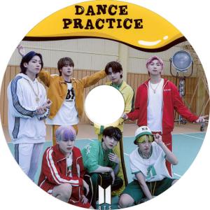 【韓流DVD】BTS 防弾少年団【 2021 DANCE PRACTICE COLLECTION 】★バンタン