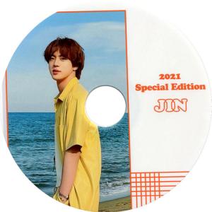 KPOP DVD バンタン BANGTAN【 2021 JIN Special Edition 】ジン ★バンタン