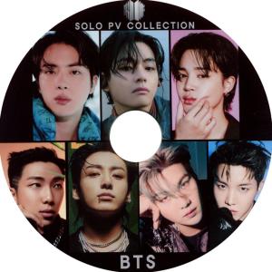 【韓流DVD】バンタン 【  SOLO PV COLLECTION 】★バンタン BANGTAN｜rehobote