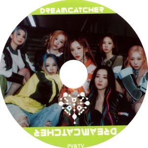 【韓流DVD】DreamCatcher  [ 2023 PV ＆TV COLLECTION ]  ★ ドリームキャッチャー｜rehobote