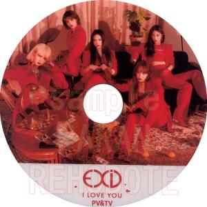 【韓流DVD】EXID [ PV ＆TV Collection ] I LOVE YOU ★K-POP MUSIC★イーエックスアイディー｜rehobote