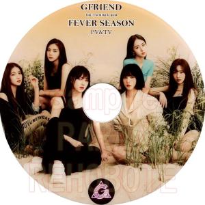 【韓流DVD】GFRIEND ガールフレンド 【2019 PV ＆TV COLLECTION 】2nd  ★ヨジャチング｜rehobote