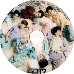 【韓流DVD】 GOT7 ゴットセブン 2018 PV ＆TV COLLECTION ★ K-POP MUSIC DVD★GOT 7