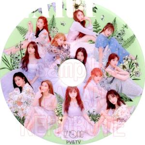 【韓流DVD】 IZ*ONE 「 2019 PV ＆TV Collection」★ アイズワン IZONE