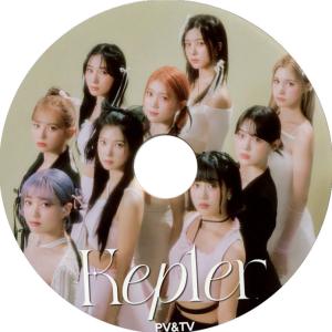 【韓流DVD】Kep1er 「2023 PV ＆ TV LIVE COLLECTION 」2nd ★ ケプラー