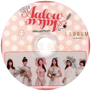 【韓流DVD】LABOUM ラブーム AALOW AALOW ★PV & TV セレクション★K-POP MUSIC｜rehobote