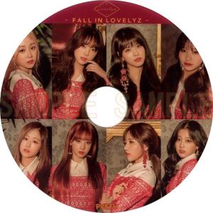 【韓流DVD】LOVELYZ ラブリーズ「2017 PV＆TV COLLECTION」★Fall in Lovelyz｜rehobote