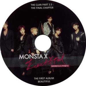 【韓流DVD】MONSTA X [ PV ＆ TV コレクション COLLECTION ] ★モンスタエックス / MONSTAX｜rehobote