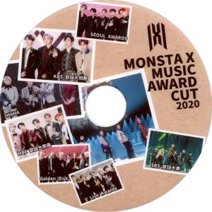 【韓流DVD】MONSTA X [ 2020 MUSIC Awards CUT] ★モンスタエックス / MONSTAX｜rehobote