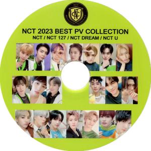 【韓流DVD】  NCT / NCTU / NCT127 / NCT DREAM  【 2023 BEST PV COLLECTION 】★  NCT｜rehobote