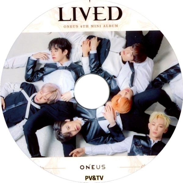 【韓流DVD】 ONEUS [ 2020 PV＆TV Collection ]  2nd  ★ワナス