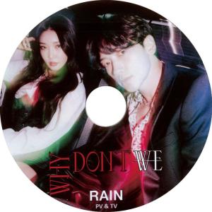 【韓流DVD】RAIN [ 2021 PV ＆ TV COLLECTION ] ★  ピ チョンジフン Jung Ji-Hoon