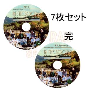 SEVENTEEN DVD 6枚セット K-POP DVD】☆ SEVENTEEN NANA TOUR 6枚セット☆EP01-06 ☆ 日本