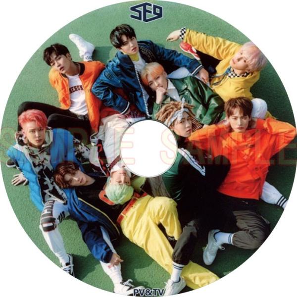 【韓流DVD】SF9 [ 2018 PV ＆ TV COLLECTION ]★エスエフナイン MAM...