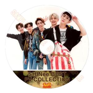 韓流DVD】SHINee シャイニー 【JONGHYUN SOLO HOT DEBUT PV & TV