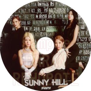 【韓流DVD】Sunny Hill  [ 2019 PV ＆ TV COLLECTION ]  ★サニーヒル｜rehobote