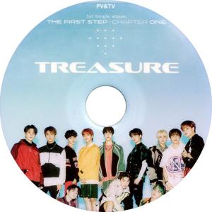 【韓流DVD】TREASURE [ 2020 PV ＆ TV COLLECTION ] ★トレジャー