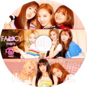 【韓流DVD】TWICE [  2019 PV＆TV LIVE COLLECTION ]  FANCY ★ トゥワイス