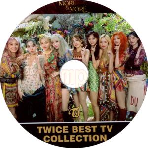 【韓流DVD】TWICE [  2020 BEST TV LIVE COLLECTION ] ★ トゥワイス｜rehobote