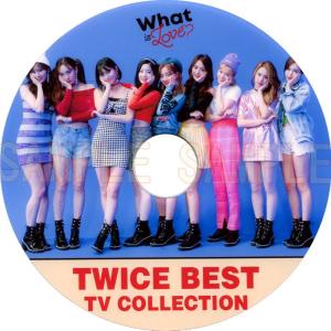 【韓流DVD】TWICE BEST TV COLLECTION (2015~2018) ★トゥワイス