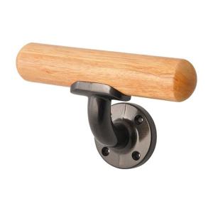 WAKI ぬくもり手すりミニ 150mm ライトオーク : Good-Item 3号店