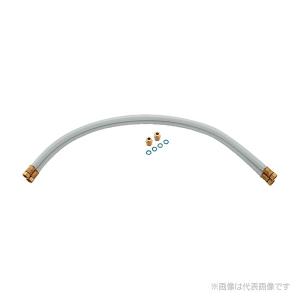 【413-31X1000】カクダイ 浴室用品ペアホース (13mm) KAKUDAI｜rehomestore