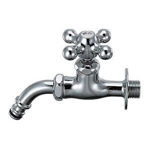 カクダイ（KAKUDAI） 700-765-13 泡沫立形自在水栓 単水栓 : AQ