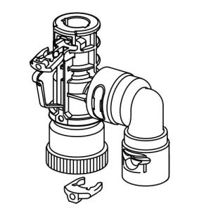 【LIXIL/リクシル】INAX/イナックス 水栓部品＜A-8548＞