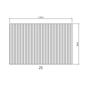 Panasonic（パナソニック） Panasonic(松下電工 ナショナル) 風呂ふた