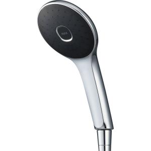 LIXIL（INAX） スイッチ付エコアクアシャワーSPA メタル調、ブラック