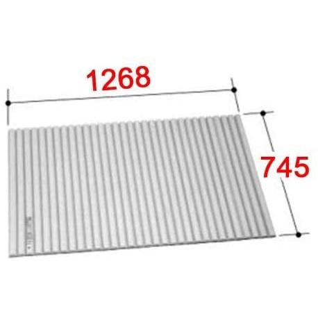 【BL-S75127】LIXIL INAX 風呂フタ 巻フタ 奥行745mm 横幅1268mm
