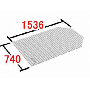 【BL-SC74154-K】LIXIL INAX 風呂フタ 巻フタ 奥行740mm 横幅1536mm｜リホームストア