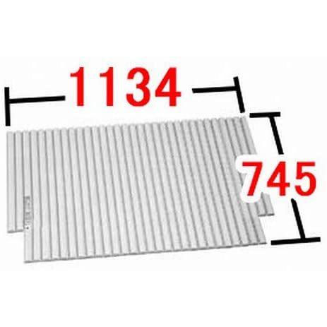 【BL-SC75113(2)】LIXIL INAX 風呂フタ 巻フタ 奥行745mm 横幅1134m...