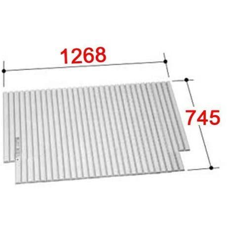 【BL-SC75127】LIXIL INAX 風呂フタ 巻フタ 奥行745mm 横幅1268mm