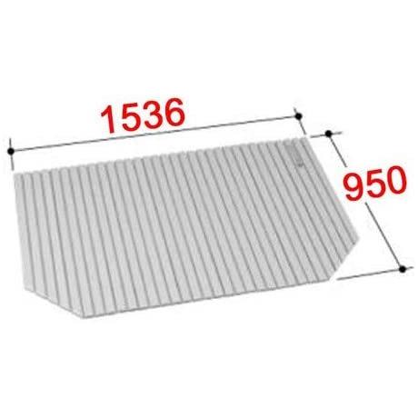 【BL-SC95154】LIXIL INAX 風呂フタ 巻フタ 奥行950mm 横幅1536mm